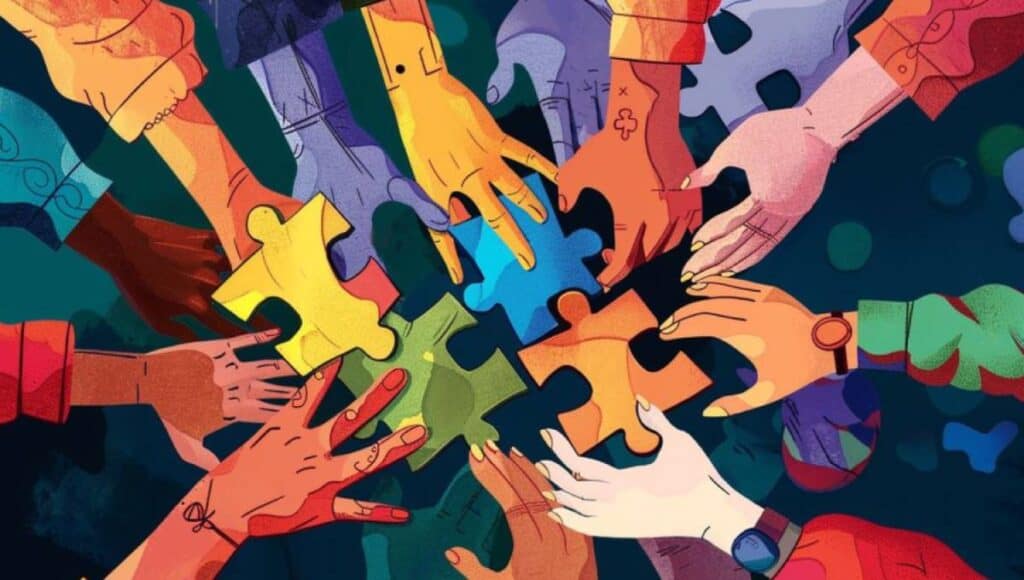 hands puzzle