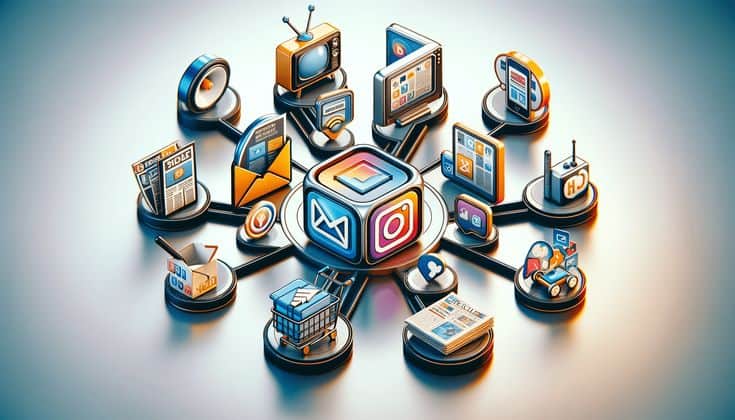 9 Cross Channel Marketing Approaches in Ads