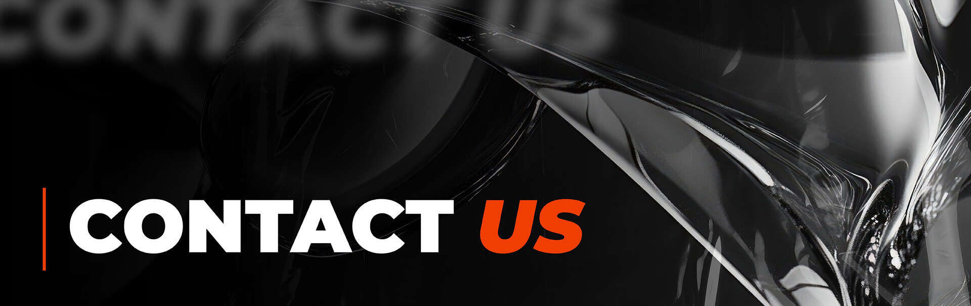 contact us banner