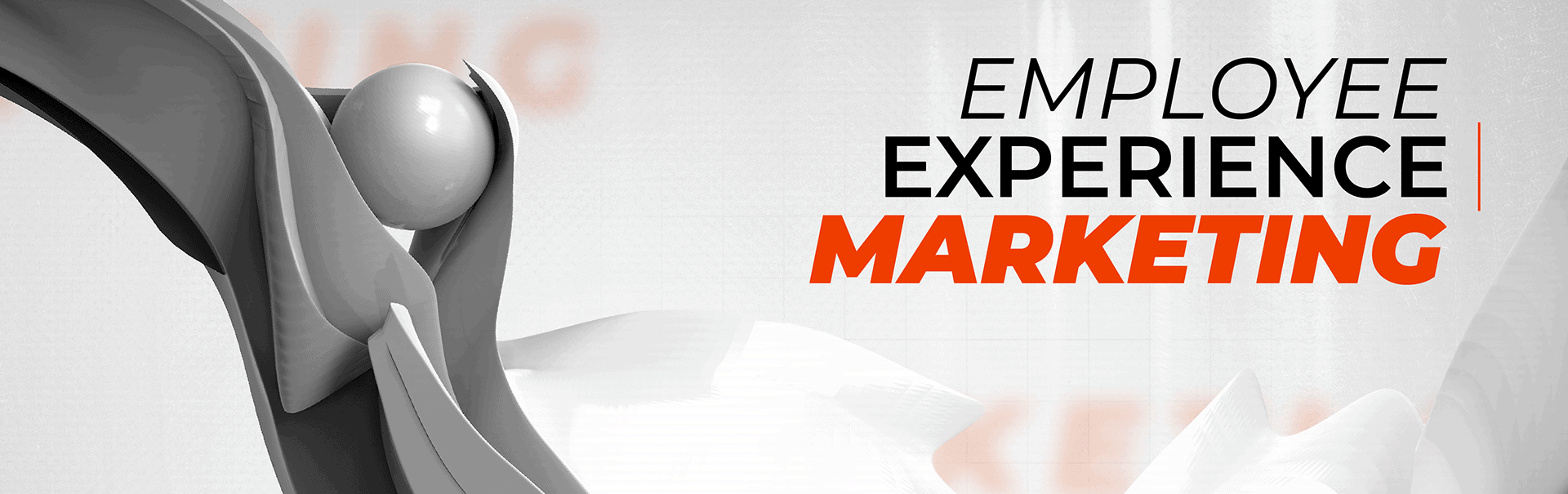 employee experience marketing banner