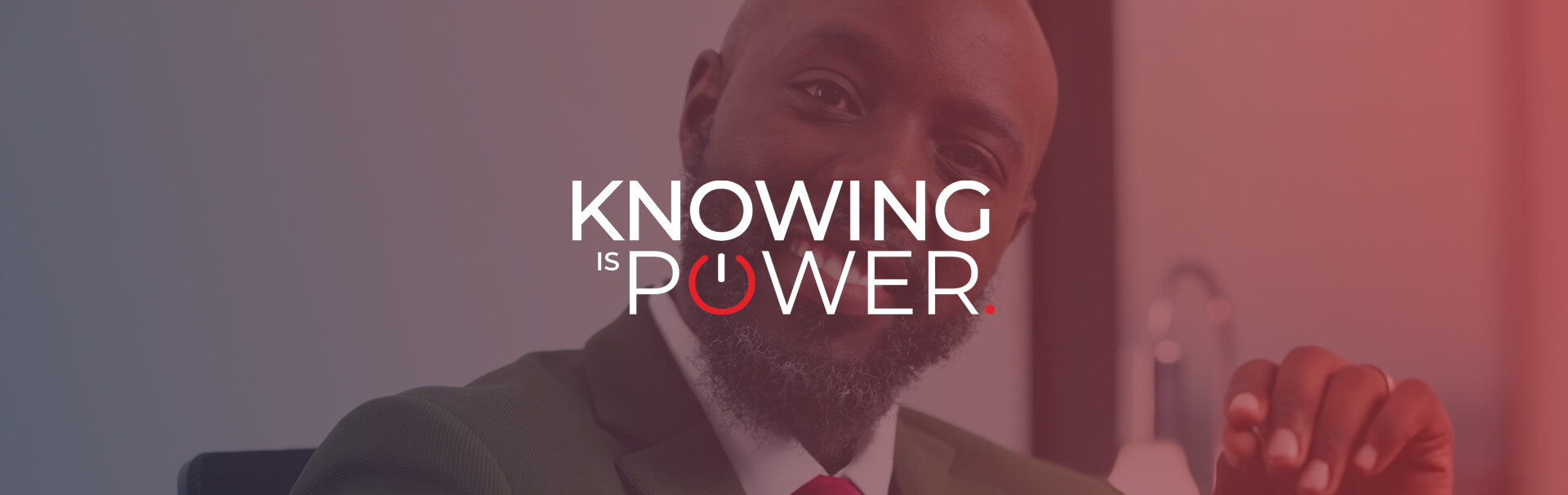 knowing is poower